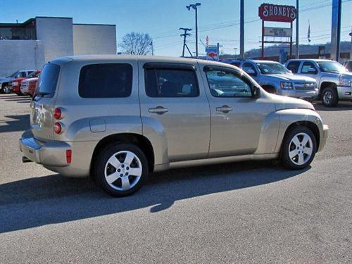 Chevrolet HHR 2008 photo 1