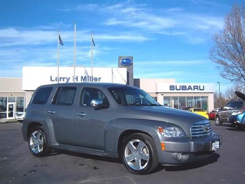 Chevrolet HHR SL1 Other