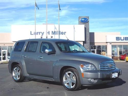 Chevrolet HHR 2008 photo 1