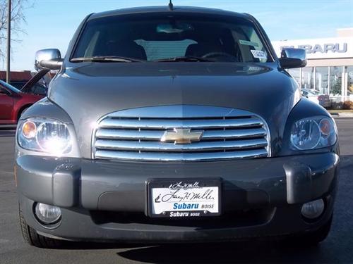 Chevrolet HHR 2008 photo 2