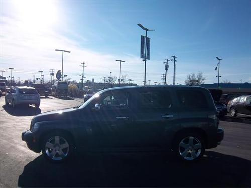 Chevrolet HHR 2008 photo 4