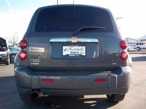 Chevrolet HHR 2008 photo 5