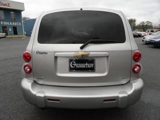 Chevrolet HHR 2008 photo 3