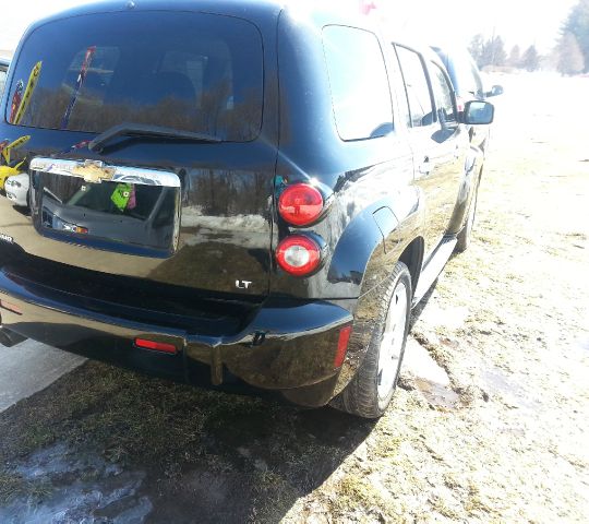 Chevrolet HHR 2008 photo 1