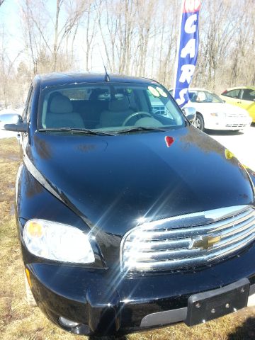 Chevrolet HHR 2008 photo 2