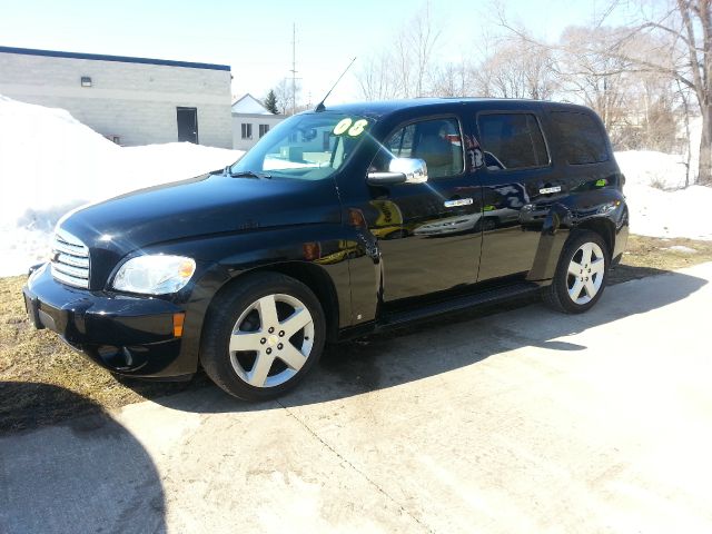 Chevrolet HHR 2008 photo 4