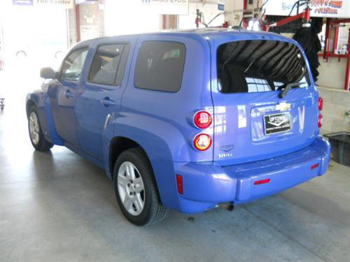 Chevrolet HHR 2008 photo 1
