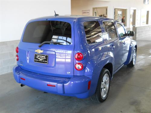 Chevrolet HHR 2008 photo 4