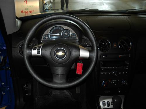 Chevrolet HHR 2008 photo 5