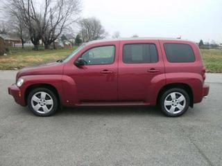 Chevrolet HHR Touring W/nav.sys Other
