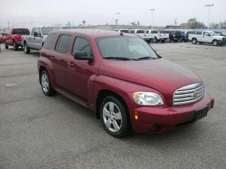 Chevrolet HHR 2008 photo 5