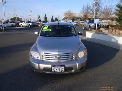 Chevrolet HHR 2008 photo 1