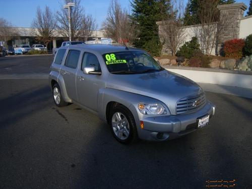 Chevrolet HHR 2008 photo 2