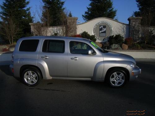 Chevrolet HHR 2008 photo 3