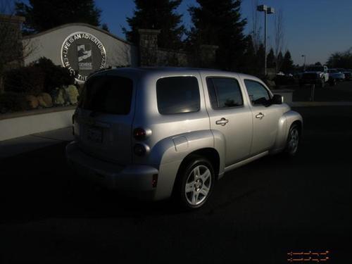 Chevrolet HHR 2008 photo 4