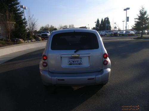 Chevrolet HHR 2008 photo 5