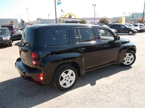 Chevrolet HHR 2008 photo 2
