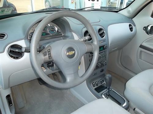 Chevrolet HHR 2008 photo 5