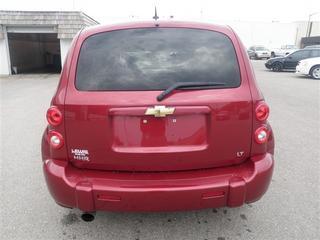 Chevrolet HHR 2008 photo 5