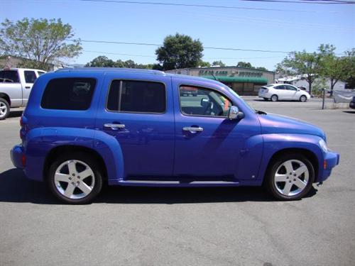 Chevrolet HHR SL1 Other