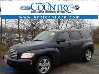 Chevrolet HHR Touring W/nav.sys Other