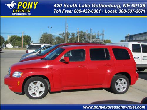 Chevrolet HHR SL1 Other