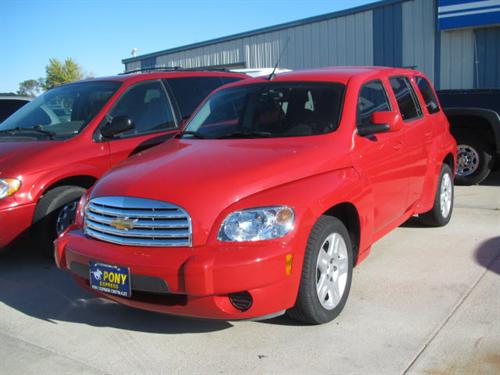 Chevrolet HHR 2008 photo 1