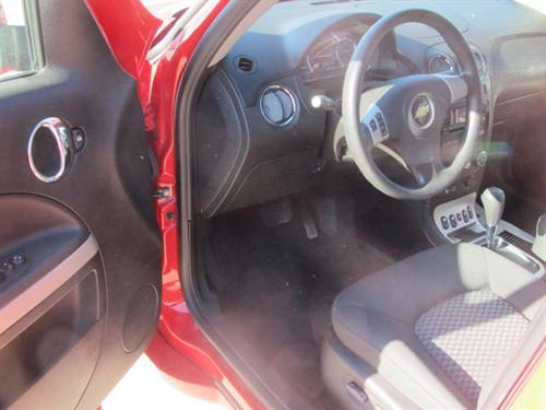 Chevrolet HHR 2008 photo 4