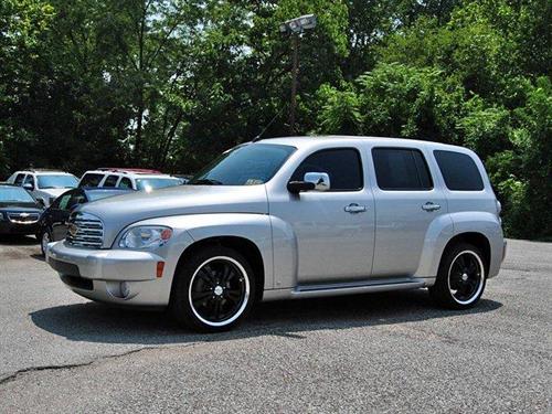 Chevrolet HHR SL1 Other