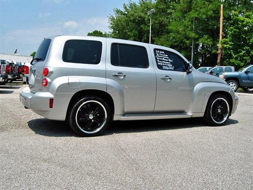 Chevrolet HHR 2008 photo 1