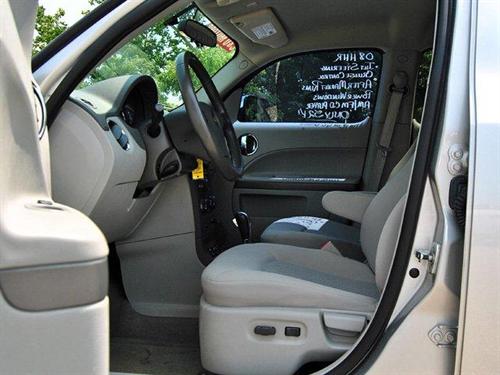 Chevrolet HHR 2008 photo 3