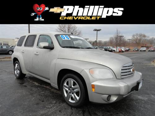 Chevrolet HHR SL1 Other