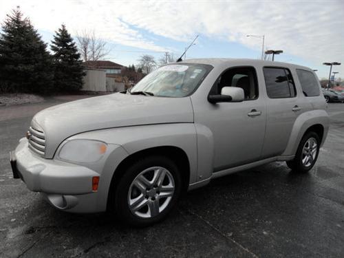 Chevrolet HHR 2008 photo 1