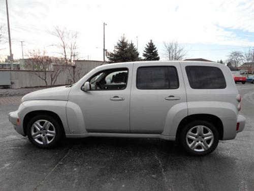 Chevrolet HHR 2008 photo 2