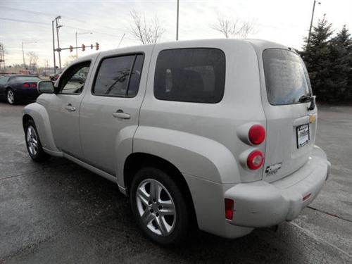 Chevrolet HHR 2008 photo 3