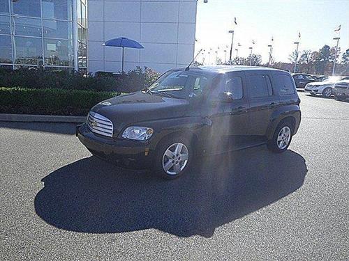 Chevrolet HHR 2008 photo 1