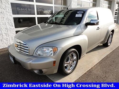 Chevrolet HHR AT 4WD EX Other