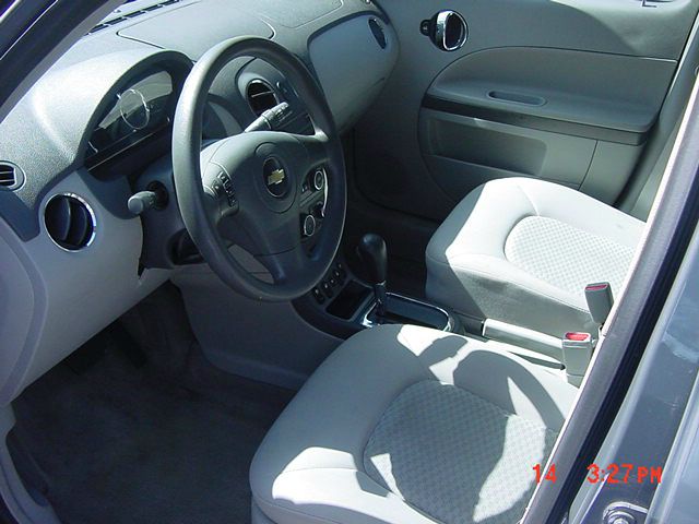 Chevrolet HHR 2008 photo 2