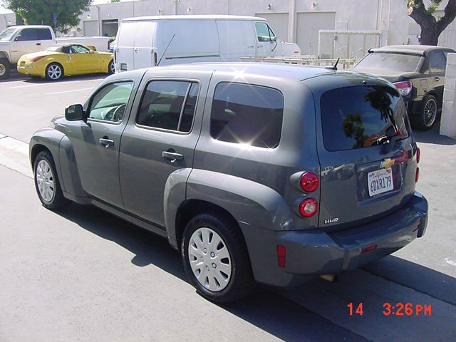 Chevrolet HHR 2008 photo 3