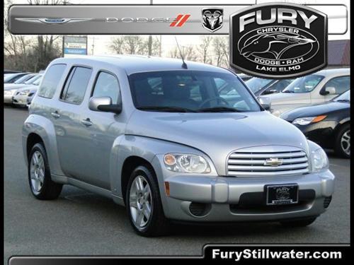 Chevrolet HHR SL1 Other