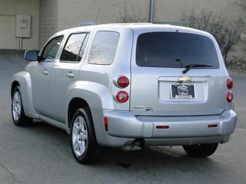 Chevrolet HHR 2008 photo 1