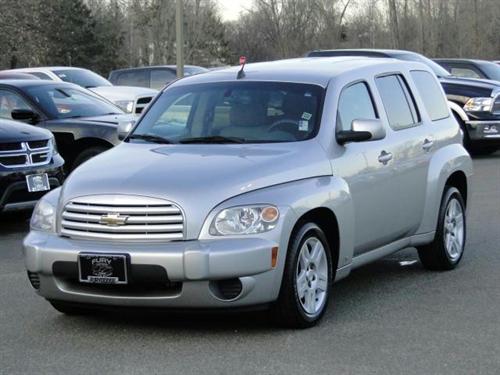 Chevrolet HHR 2008 photo 2