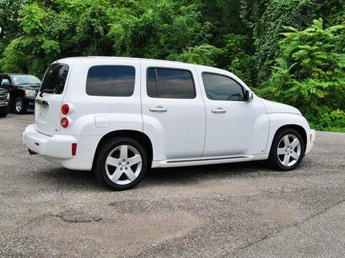 Chevrolet HHR 2008 photo 1