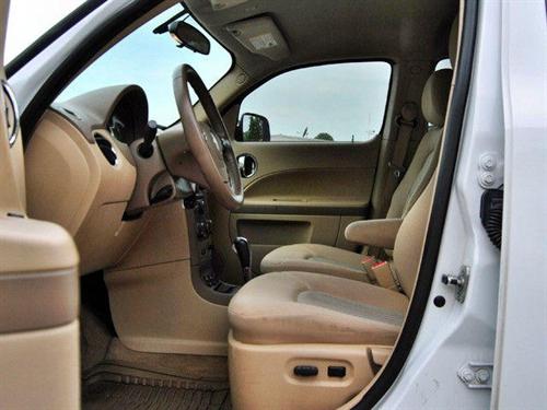Chevrolet HHR 2008 photo 3