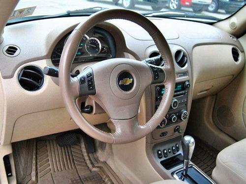 Chevrolet HHR 2008 photo 4