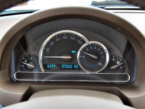 Chevrolet HHR 2008 photo 5