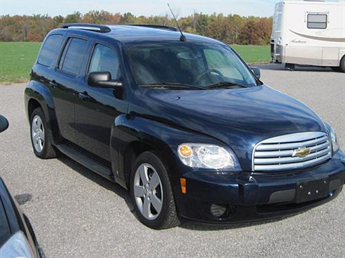Chevrolet HHR 2008 photo 1