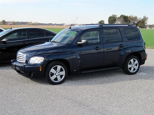 Chevrolet HHR 2008 photo 2