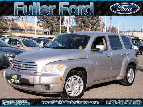 Chevrolet HHR SL1 Other