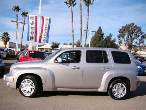 Chevrolet HHR 2008 photo 2